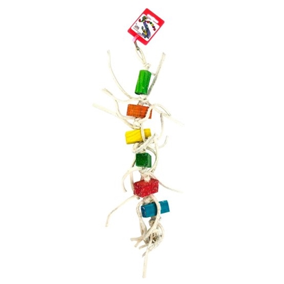 Picture of Birrdeeez Millipede Parrot Toy